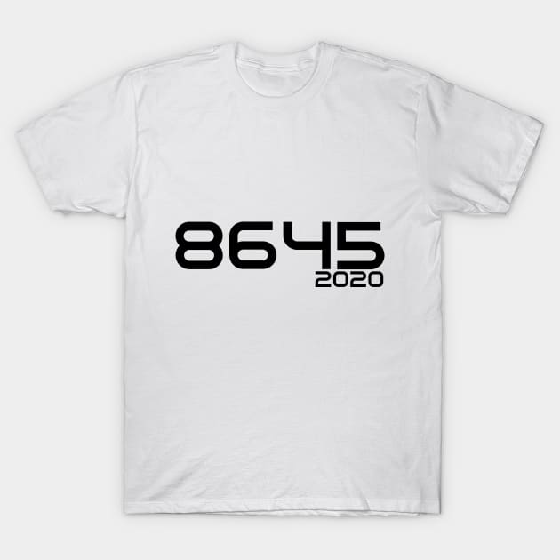 8645 T-Shirt by IRIS